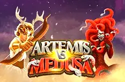 Artemis vs Medusa