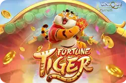 Fortune Tiger
