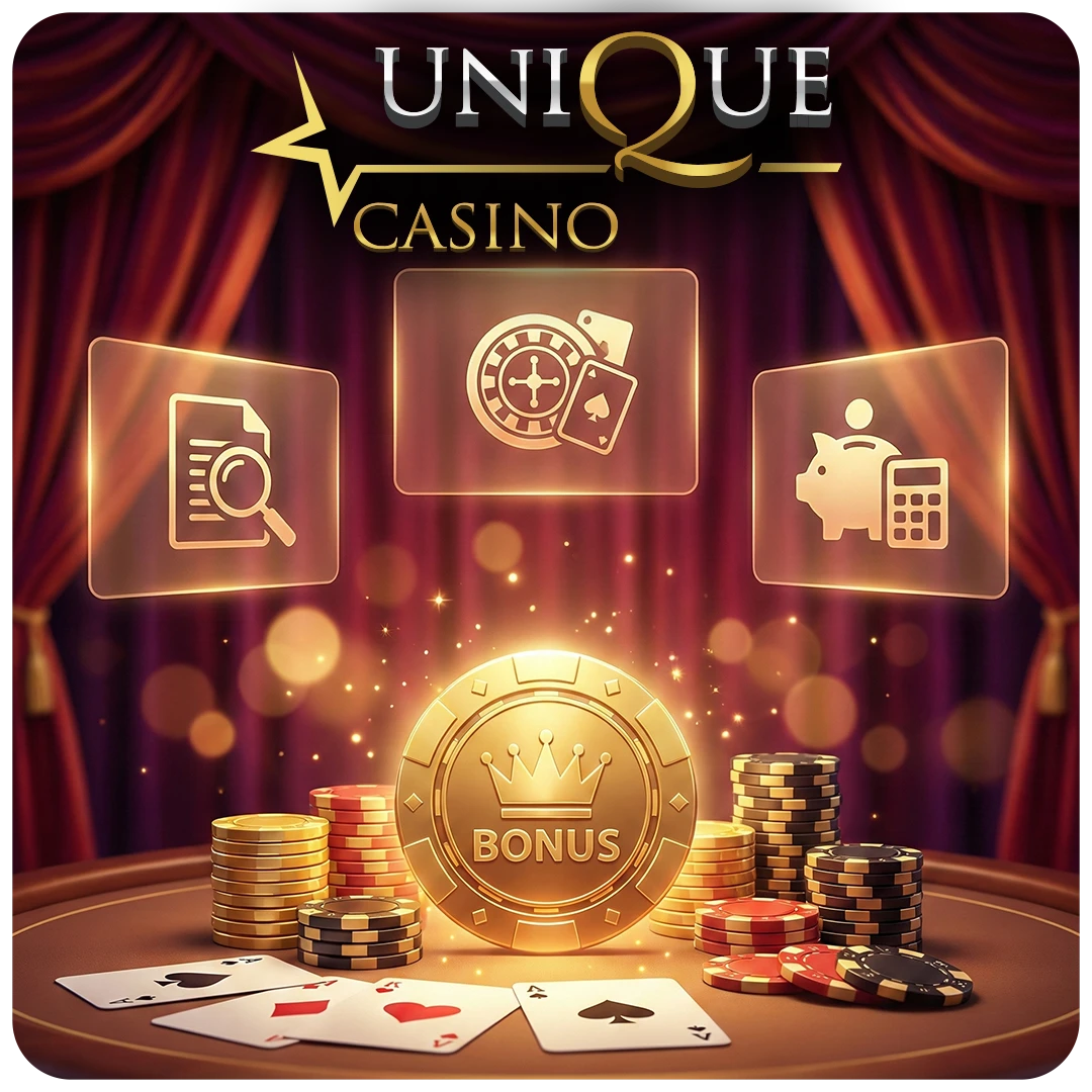 bonus casino unique