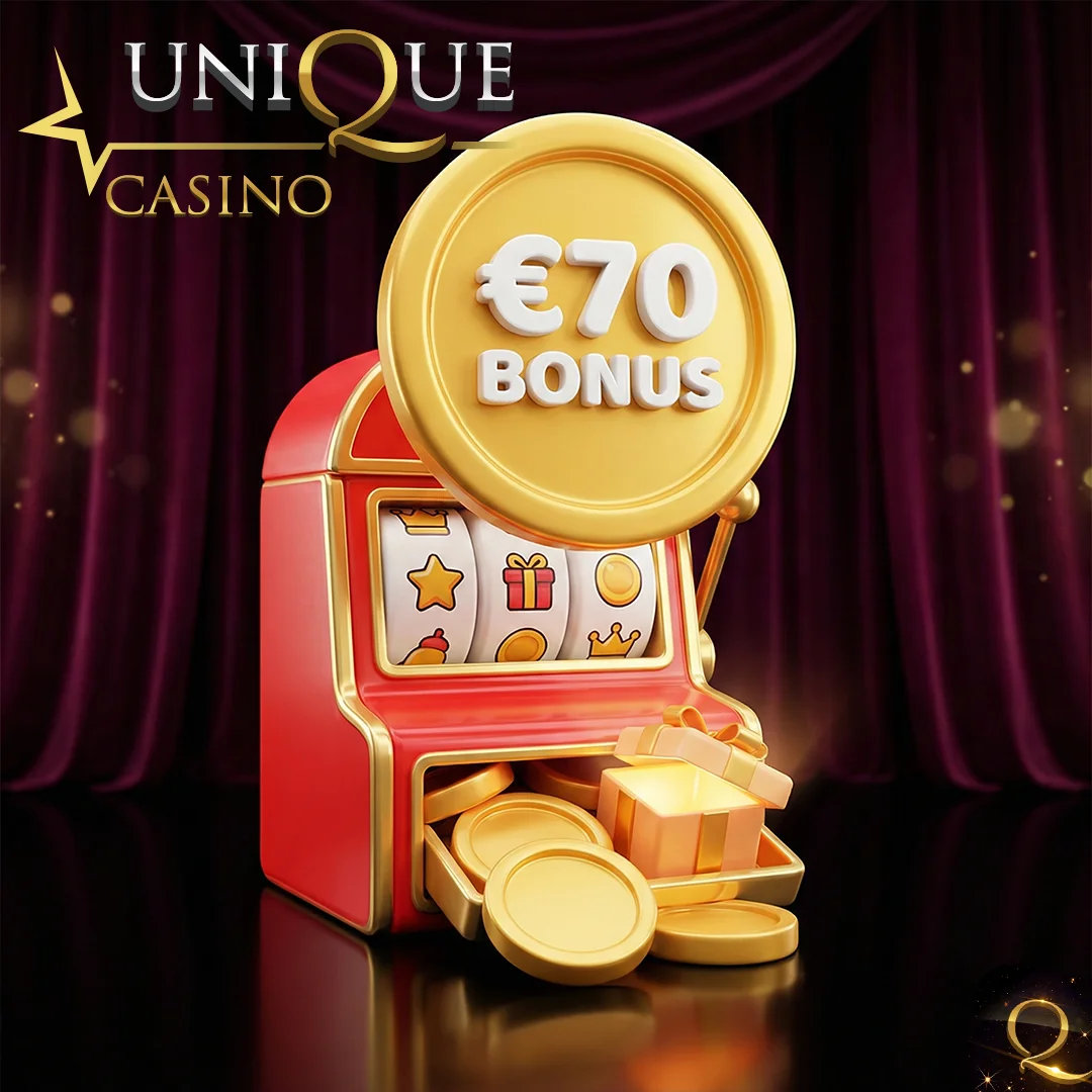 unique casino bonus terms