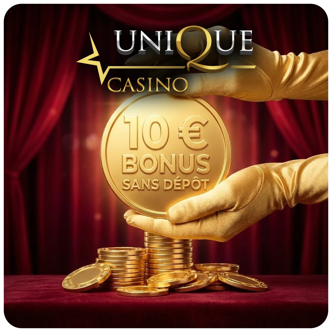 casino en ligne bonus sans dépôt